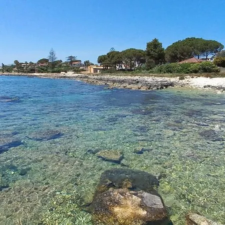 Dom wakacyjny A Due Passi Dal Mare Con Piscina