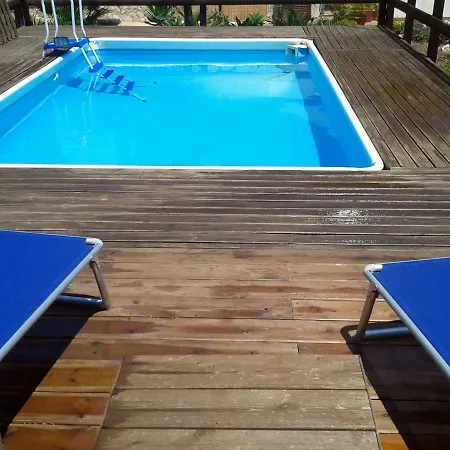 A Due Passi Dal Mare Con Piscina * フォンターネ・ビアンケ