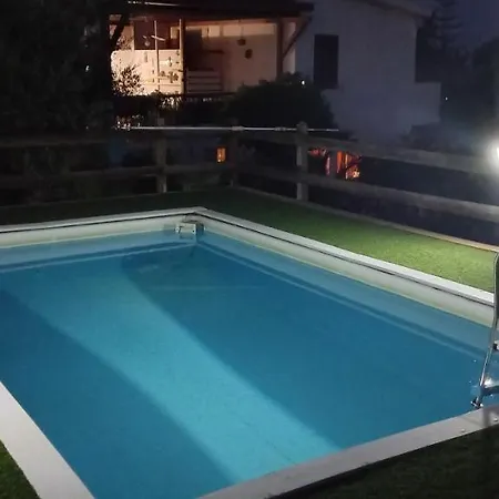 A Due Passi Dal Mare Con Piscina Holiday home Fontane Bianche