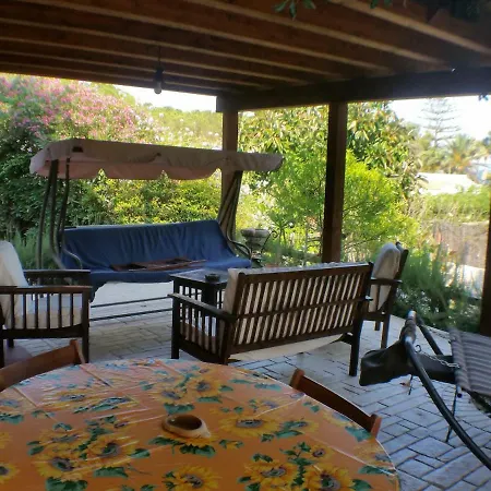 Holiday home A Due Passi Dal Mare Con Piscina