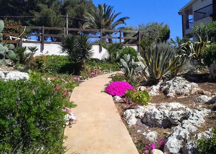 A Due Passi Dal Mare Con Piscina